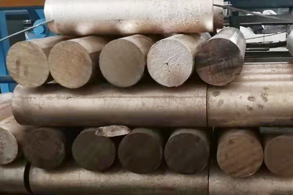 鈹銅合金在不同冷卻條件下的組織與性能